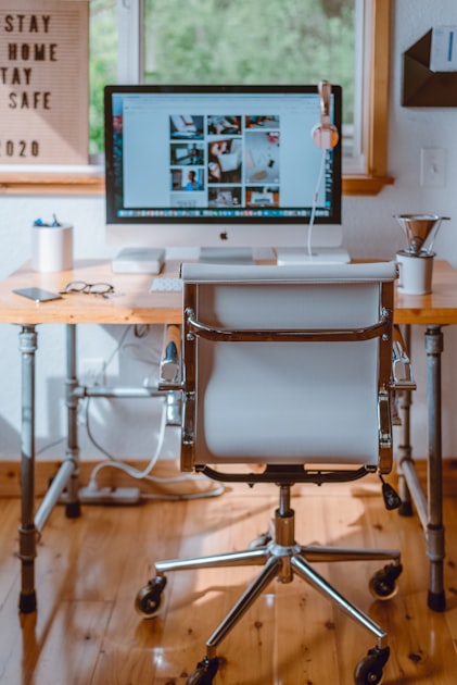 Creating a Productive Home Office